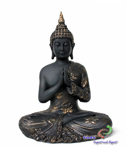 Buddha fengshui figur thai - buddha,