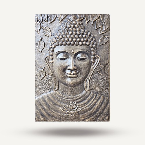 Großer buddha eisenrahmen - großer,