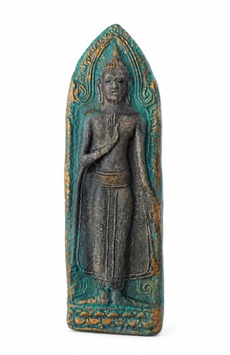 Relief indien buddha - ,