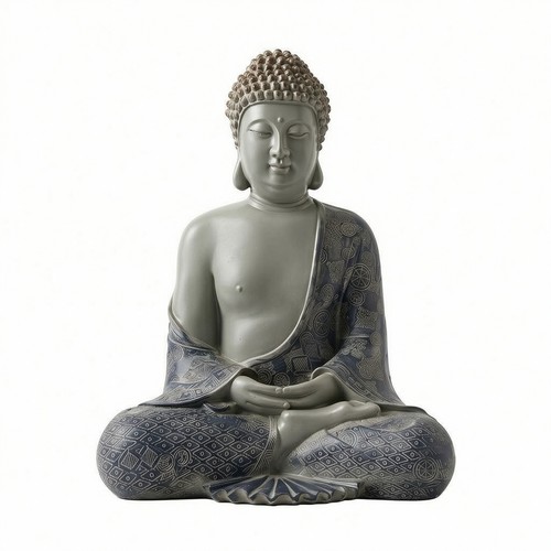Shakyamuni-Buddha-Statue