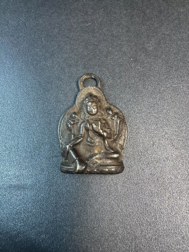 Vintage tibetische bronze - vintage,