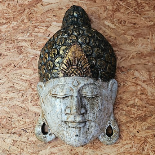 Buddha maske gesicht feng shui - maske,