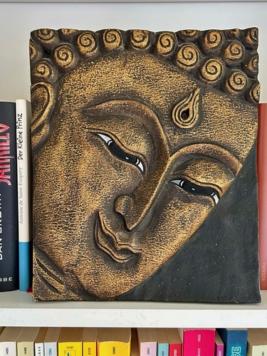 Smiling buddha - buddha", –