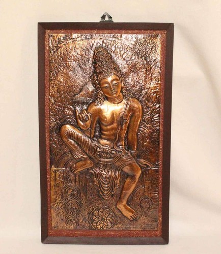 Vintage asiatisch buddhistisch