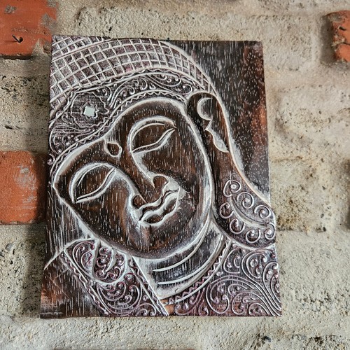Buddha kopf relief feng - buddha, shui