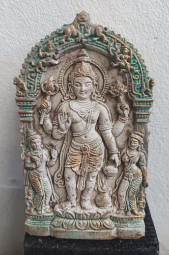 Relief indischer gott - indischer,