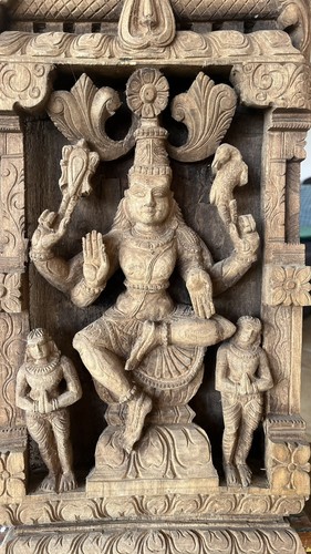 Buddha relief indien - relief,
