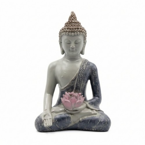 Sitzende buddha figur - buddha-figur, aus