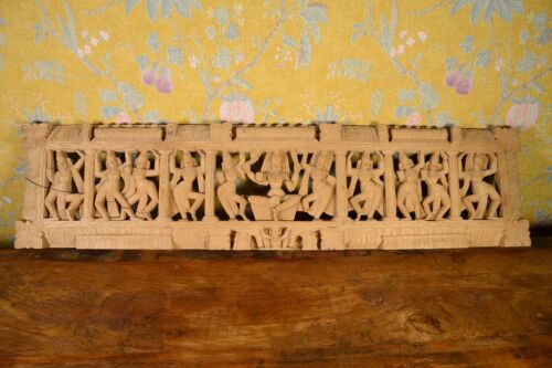 Holzschnitzerei relief asien - holzschnitzerei,