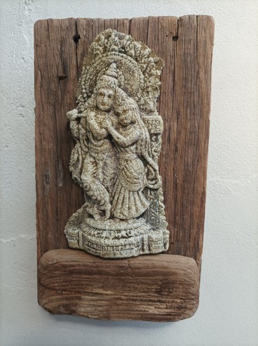 Shiva und paravati indien - und,
