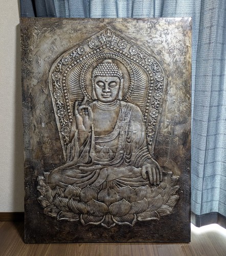 Asiatischer buddha großer - asiatischer,