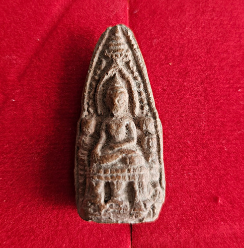 Buddha amulett anhänger - anhänger, aus