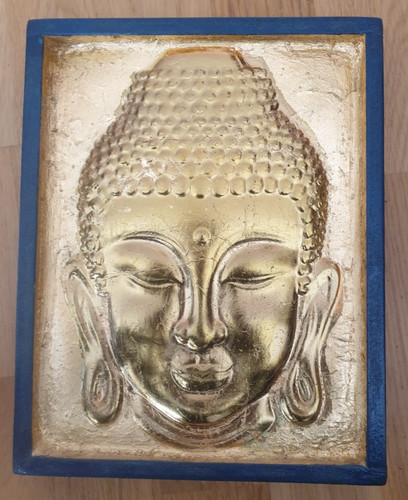 Wandrelief thail buddha - ,