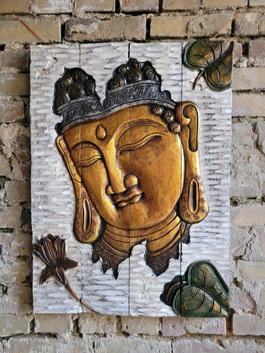 80x60 buddha - wb--80x60, cm-/