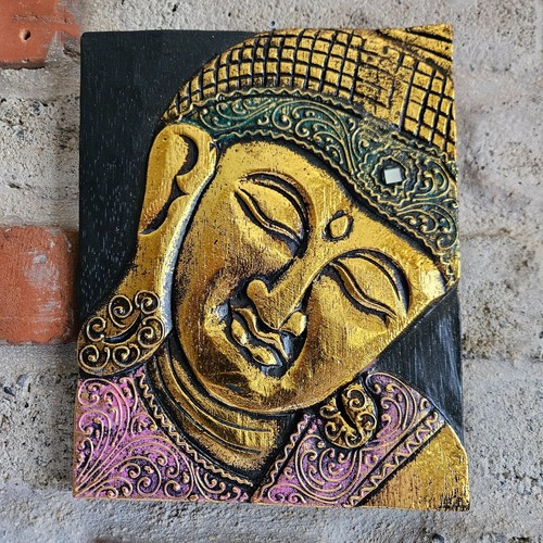 Buddha kopf relief feng shui - kopf,