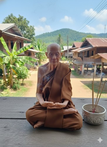 Buddha lebensechte - buddha,