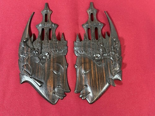 Paar buddha flachreliefs - buddha,
