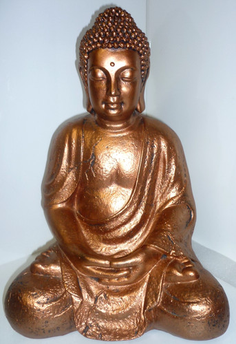 Riesige buddha figur x - h, b