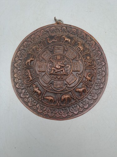 Asiatischer tierkreis kalender - asiatischer,