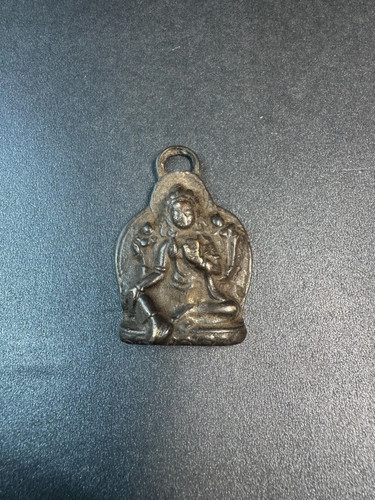 Vintage tibetische bronze - vintage,