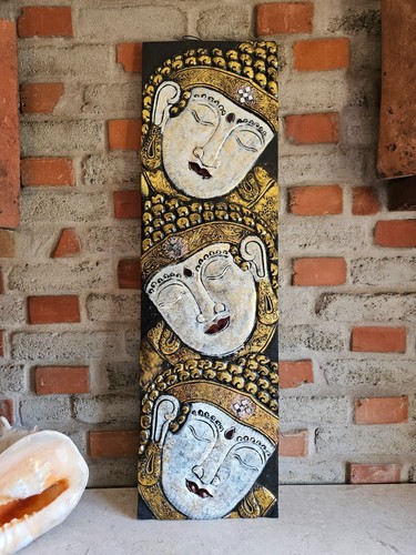 Buddha kopf relief feng - feng, shui