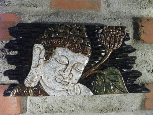 Buddha kopf relief feng - buddha, shui